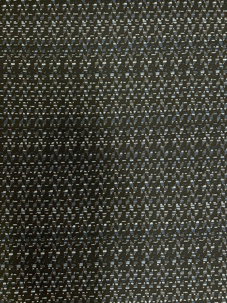 RIF-114 METALLIC JACQUARD. A CUT OF 1 YARD. ITALY
