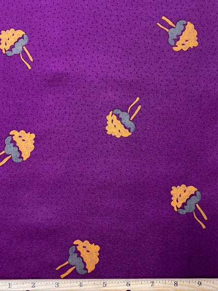RV-7828W OAK TREE SEED PRINT VISCOSE SATEEN JACQUARD TEXTURE . MAJE. ITALY