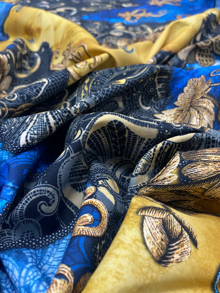 CP-7883W EXCLUSIVE STRETCH COTTON SATEEN. ITALY
