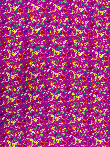 S-8020W-B DESIGNER PAISLEY PRINT FINE CRINKLED SILK. ETRO. ITALY