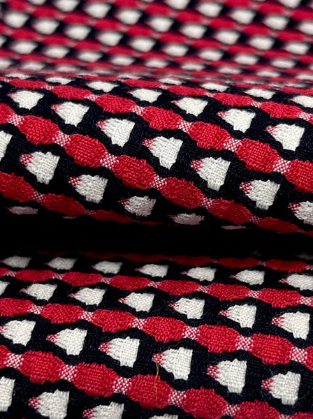 MB-7995W EXCLUSIVE REVERSIBLE STRETCH COTTON JACQUARD. BONOTTO. ITALY