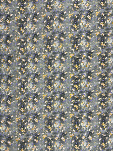 RV-8032W DIGITAL FLORAL PRINT VISCOSE CREPE HAND. ITALY