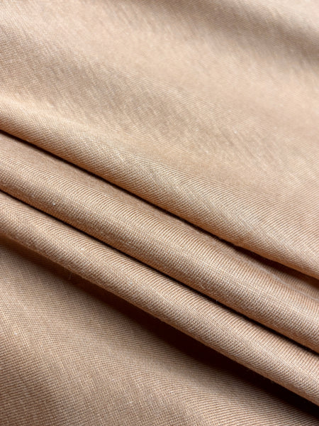 CK-9134W DESIGNER DESERT SAND COTTON JERSEY KNIT. GUCCI. ITALY