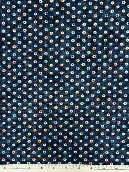 RV-9064W DIGITAL JEWEL PRINT COTTON KNIT PIQUE. ITALY