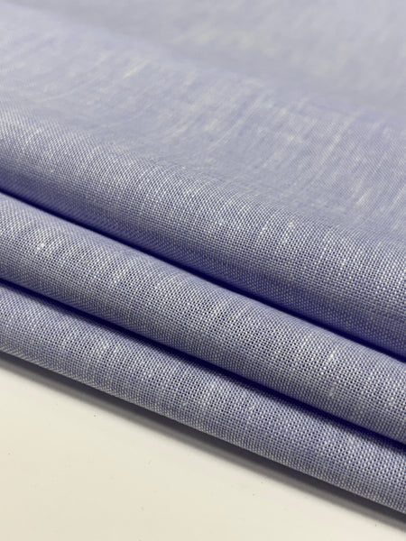 LI-9218W HEATHERED LAVENDER LNEN. ITALY