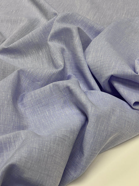 LI-9218W HEATHERED LAVENDER LNEN. ITALY