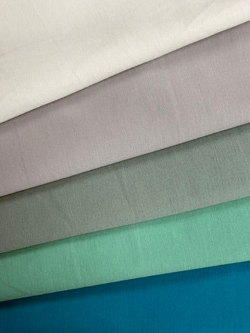 PNK-9278W-E DESIGNER TURQUOISE COTTON VISCOSE PONTE KNIT. MAX MARA. ITALY