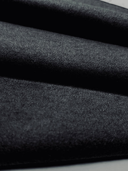 WC-9272W-B DESIGNER VIRGIN WOOL CAMEL HAIR COATING. RALPH LAUREN. ITALY