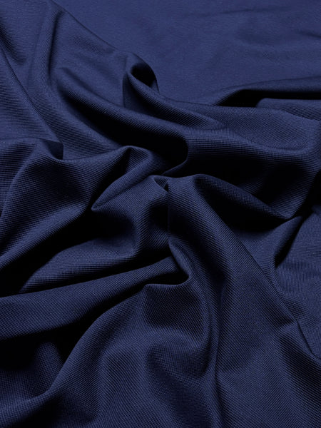 WK-9075W DESIGNER FINE TEXTURE PONTE KNIT MATTE LOOK. GUCCI. ITALY