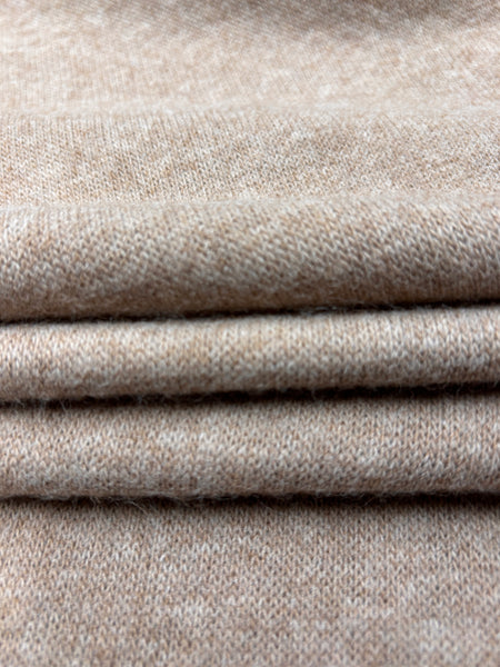 WK-9164W MOHAIR ACRYLIC KNIT. ITALY.