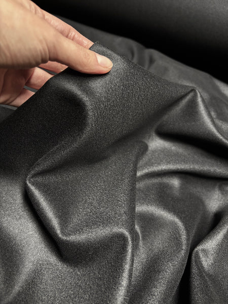 WC-9144W DESIGNER LIGHTWEIGHT 100% CASHMERE SUITING. LORO PIANA. ITALY.