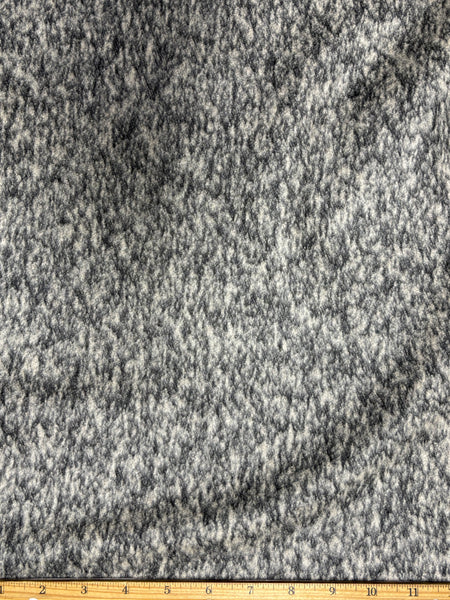 WC-9149W DESIGNER DOUBLE-FACED BRUSHED CASHMERE VIRGIN WOOL COATING. DIOR. ITALY.