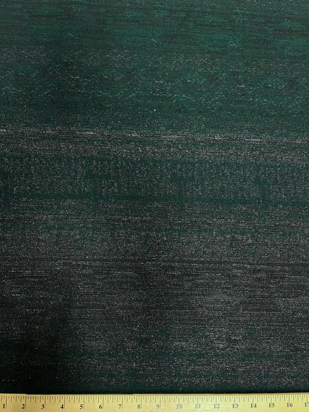 MB-9098W DARK FOREST GREEN METALLIC JACQUARD.FRANCE