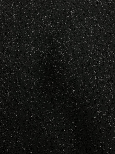 MB-9100W DESIGNER METALLIC VIRGIN WOOL SILK BLEND. ETRO. ITALY