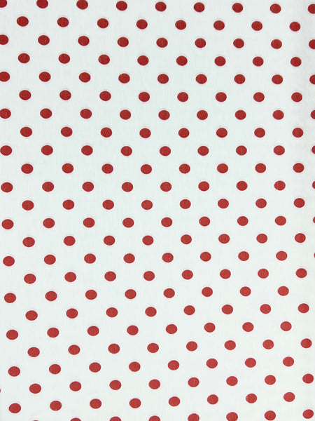 LI-9214W-A DOT DESIGN FIL COUPE LINEN BLEND. ITALY