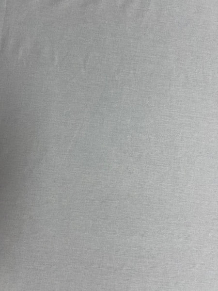 REF-153 WHITE LINEN. ITALY. A CUT OF 1-1/8 YARDS.