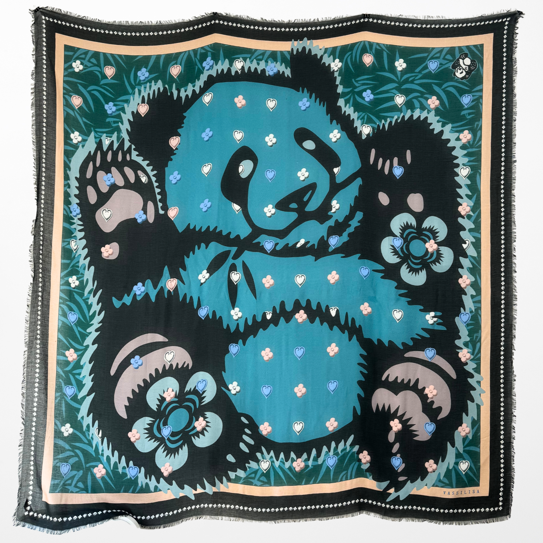 VL-7006 “PANDA LOVE