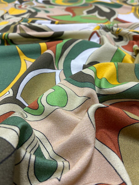 RVK-9266W PUCCI-INSPIRED PRINT VISCOSE JERSEY KNIT. ITALY