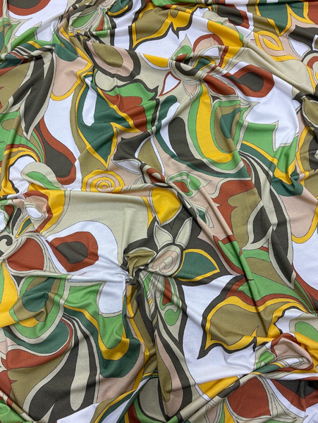 RVK-9266W PUCCI-INSPIRED PRINT VISCOSE JERSEY KNIT. ITALY