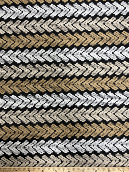 MB-7691W REVERSIBLE WOOLEN BOUCLE JACQUARD. FRANCE