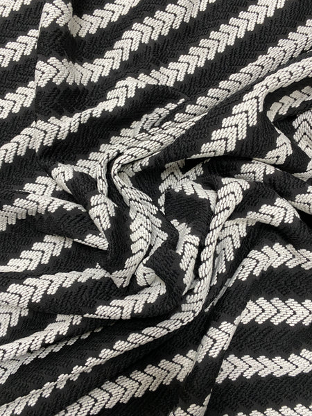 MB-76890W WOOLEN BOUCLE JACQUARD. FRANCE