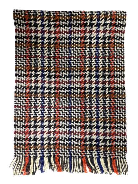 TOLSTOY - Wool Mélange Scarves - Made in Italy