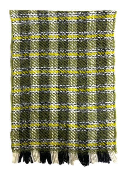 JOYCE - Wool Mélange Scarves - Made in Italy