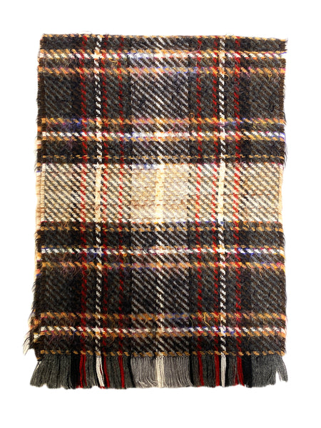 TOLSTOY - Wool Mélange Scarves - Made in Italy