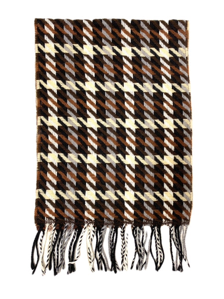 TOLSTOY - Wool Mélange Scarves - Made in Italy