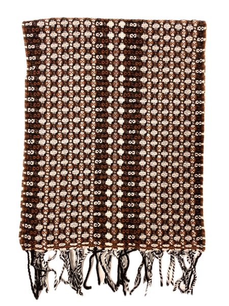 CHRISTIE - Wool Mélange Scarves - Made in Italy