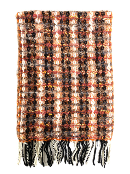 BALZAC - Wool Mélange Scarves - Made in Italy