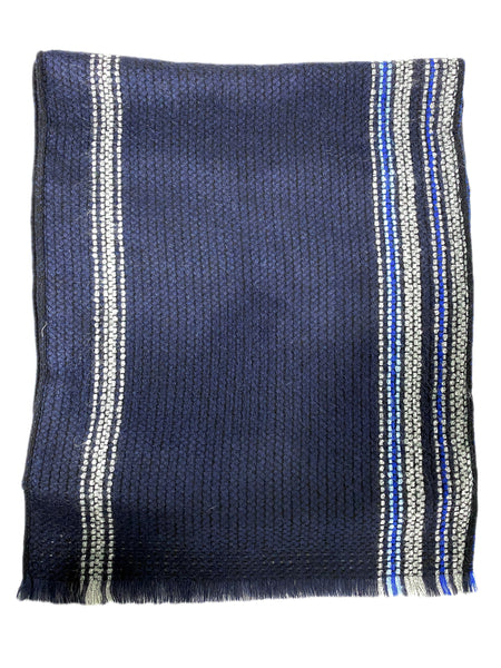 BALZAC - Wool Mélange Scarves - Made in Italy