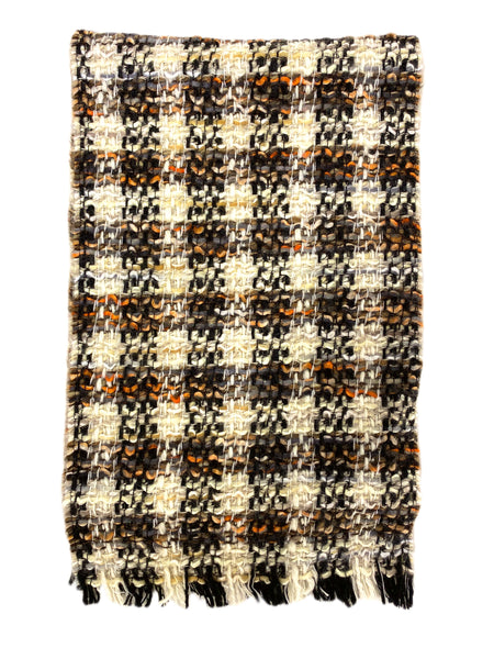 BYRON - Wool Mélange Scarves - Made in Italy