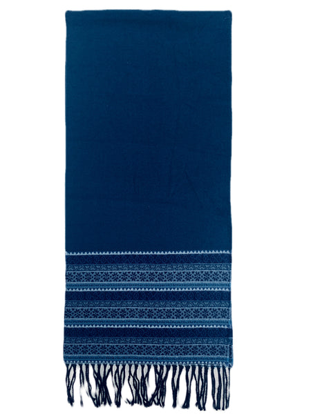 COOPER - Ethnic Mélange Scarves - Made in Italy