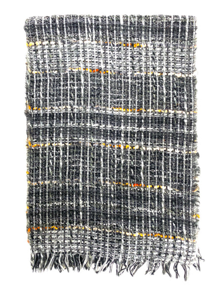 SARTRE - Wool Mélange Scarves - Made in Italy