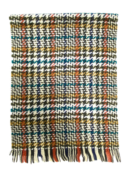 BRONTE - Wool Mélange Scarves - Made in Italy