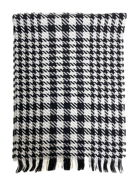 BALZAC - Wool Mélange Scarves - Made in Italy