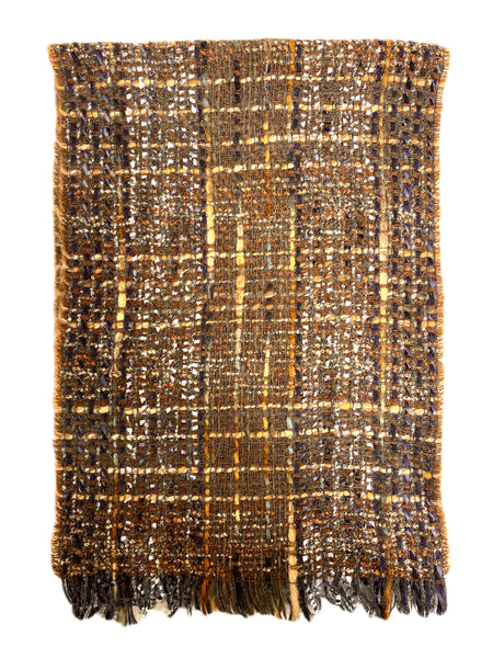 TOLSTOY - Wool Mélange Scarves - Made in Italy
