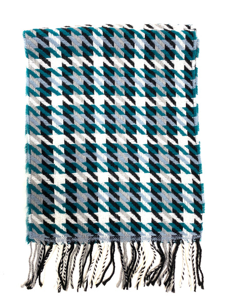 BRONTE - Wool Mélange Scarves - Made in Italy