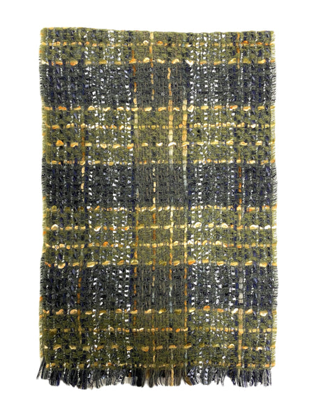 JOYCE - Wool Mélange Scarves - Made in Italy