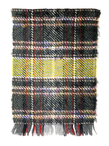 DICKINSON - Wool Mélange Scarves - Made in Italy