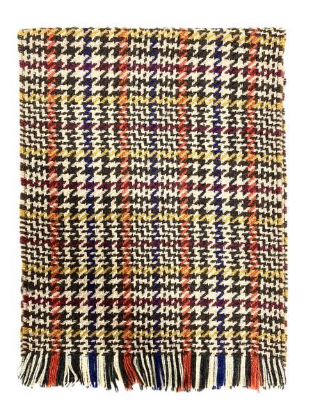 SAINT-EXUPÉRY - Wool Mélange Scarves - Made in Italy