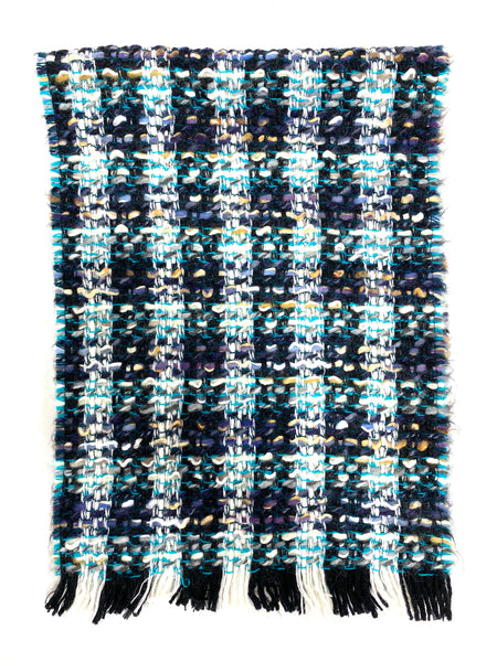 BRONTE - Wool Mélange Scarves - Made in Italy
